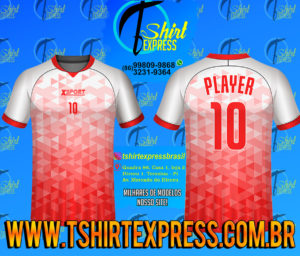 Camisa Esportiva Futebol Futsal Camiseta Uniforme (501)