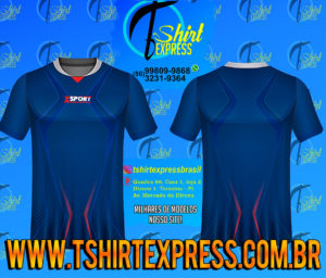 Camisa Esportiva Futebol Futsal Camiseta Uniforme (506)