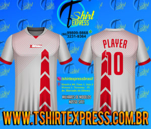 Camisa Esportiva Futebol Futsal Camiseta Uniforme (515)