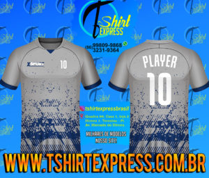 Camisa Esportiva Futebol Futsal Camiseta Uniforme (525)