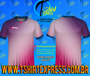 Camisa Esportiva Futebol Futsal Camiseta Uniforme (530)