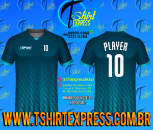 Camisa Esportiva Futebol Futsal Camiseta Uniforme (532)