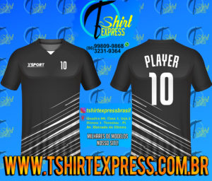 Camisa Esportiva Futebol Futsal Camiseta Uniforme (541)