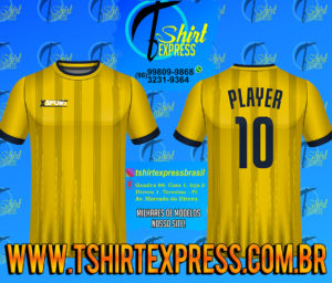 Camisa Esportiva Futebol Futsal Camiseta Uniforme (544)