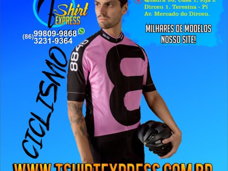 Camisas de Ciclismo Ciclista Teresina Piaui (11)