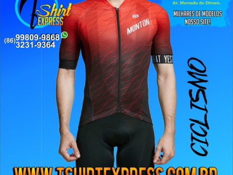 Camisas de Ciclismo Ciclista Teresina Piaui (12)