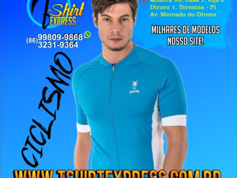 Camisas de Ciclismo Ciclista Teresina Piaui (8)